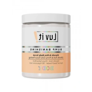 Vücut Peelingi - Pirinç ve Kayısı Çekirdeği ile