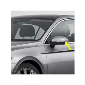 VW Arteon Uyumlu Sağ Dış Dikiz Aynası Sinyal Lambası (2017-2023)