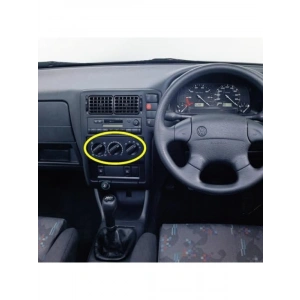 VW Caddy (1996-2003) Uyumlu Kalorifer Kumanda Paneli Düğmeleri