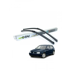 VW Golf 4 İçin 2002-2005 Uyumlu Silecek Takımı