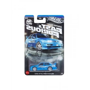 VW Jetta MK3 Model Araba, 1:64 Ölçek ile Koleksiyon Severler için