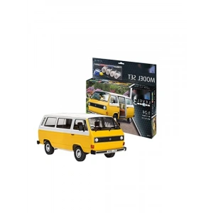 VW T3 Otobüs Model Kiti - Demonte ve Boya Dahil