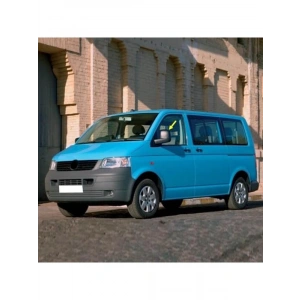 VW Transporter T5 İçin Isıtmalı Sağ Dikiz Aynası Camı 2004-2010