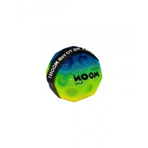 Waboba Rainbow MoonBall Topu 6,3 cm Yüksek Zıplama Özelliği