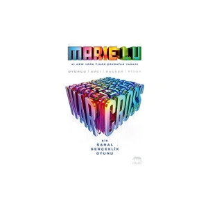 Warcross: Bir Sanal Gerçeklik Oyunu - Marie Lu