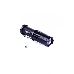 Watton WT-304 ni Güçlü Şarjlı Pilli EL Feneri