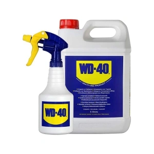 Wd-40 Çok Amaçlı Pas Sökücü 5 Lt Plastik Bidon Wd 40