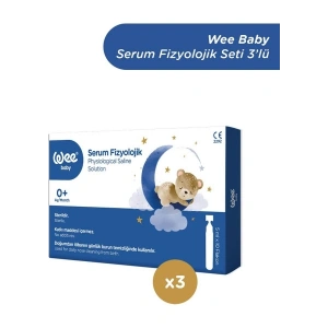 Wee Baby Serum (10X3 30 Adet)