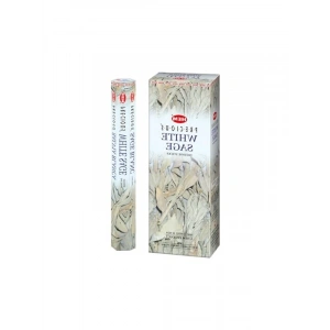 Weisser Adaçayı 100 tütsü çubuğu (5 x 20 Stick Paket)