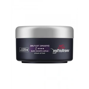 Wella Wellaflex Men Mat Saç Şekillendirici Wax 75 Mililitre