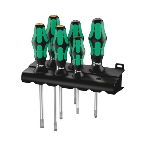 Wera 334/355/6 Tornavida Seti - 05105656001
