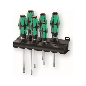 Wera 334/6 Tornavida Seti - 05105650001