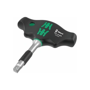Wera 411 A Ra 1/4 Lokma Tutucu Cırcırlı T Tornavida 05023460001