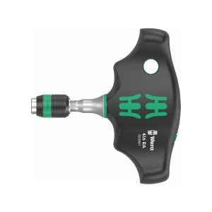 Wera 416 Ra Bits Tutuculu Rapidaptor Cırcırlı T Tornavida 05023461001