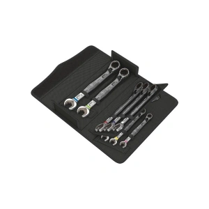 Wera 6001 Joker 11 Li Set Cırcır Mafsal Açık Anahtar 05020091001