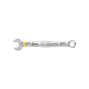 Wera 6003 Joker 10mm Yıldız Açık Ağızlı Anahtar 05020201001