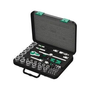 Wera 8100 Sb 2 Cırcır Zyklop Karma Seti 3/8 05003594001