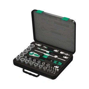 Wera 8100 SC 2 Zyklop Speed Cırcır Seti, 1/2 Bağlantı - 05003645001