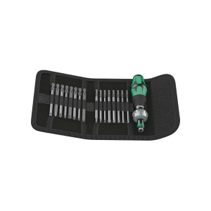 Wera K. Kompakt 60 RA Cırcır Tutuculu Bits Set 05051040001