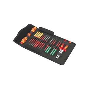 Wera Kraftform Kompact Vde 17 Parça 1000 Volt Izoleli Tornavida Takımı (05006612001)