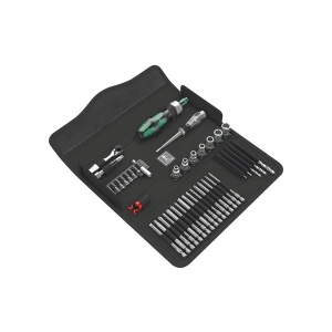 Wera Kraftform Kompakt H 1 Ahşap Uygulamalar Seti - 05135939001