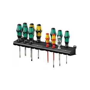 Wera Kraftform Plus Xxl Tornavida Takımı 12 Parça