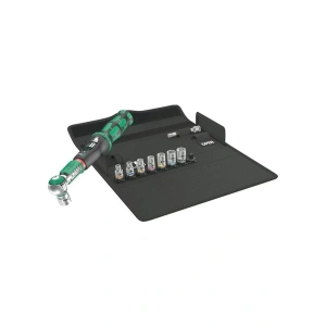 Wera Safe-Torque A1 Tork Anahtar Seti, 1/4 kare kafa, 2-12 Nm - 05075830001