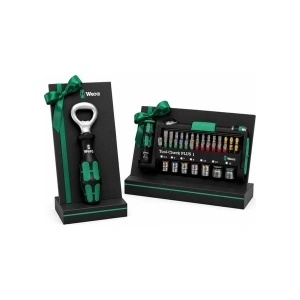 Wera Tool-Check Plus 1 - 05049055001 - Babalar Gününe Özel Şişe Açacağı Hediyeli
