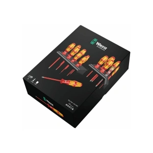 Wera VDE İzoleli Kraftform Big Pack Seti, Kontrol Kalemi - 05105631001