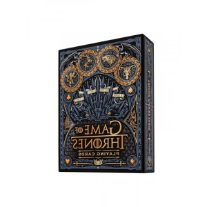 Westeros Temalı Premium Oyun Kartları