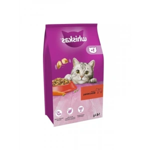 Whiskas Sığırlı Kuru Mama 14 KG