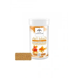 White Balance Gold Fish Pellets 100 ml