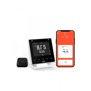 Wi-Fi Özellikli Akıllı Oda Termostatı, Kablosuz Kontrol