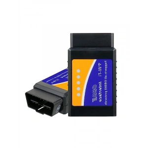 WiFi Bağlantılı OBD2 Arıza Tespit Cihazı, iPhone Uyumlu