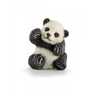 -Wild Life-Panda Yavrusu