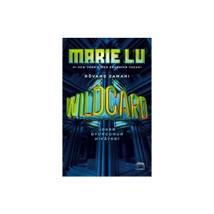 Wildcard: Joker Oyuncunun Hikayesi - Marie Lu