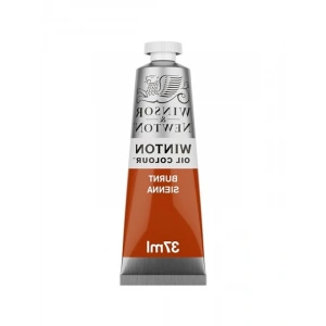 Winsor&Newton Winton Yağlı Boya, 37Ml, Burnt Sienna 074 (2)