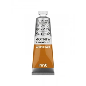 Winsor&Newton Winton Yağlı Boya, 37ml, Raw Sienna 552 (34)          [Enerji Sınıfı A+++]