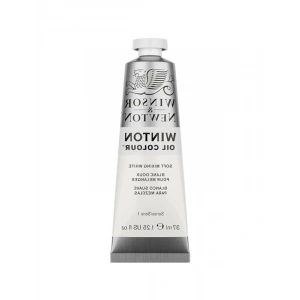 Winton Yağlı Boya, 37ml Boya Seti, Soft Mixing White