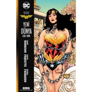 Wonder Woman Cilt 1 :Yeni Dünya - Grant Morrison