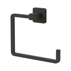 Wons Quare Black Kare Havluluk