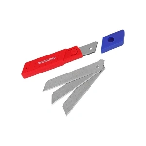 Workpro WP212004 18MM 10’lu Maket Bıçağı Yedeği