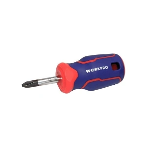 Workpro WP221034 PH2X38MM Cr-V Manyetik Profesyonel Yıldız Topaç Tornavida