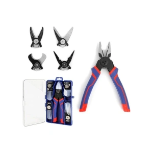 Workpro WP231144 200MM 5 In 1 Çok Fonksiyonlu Profesyonel Pense Seti