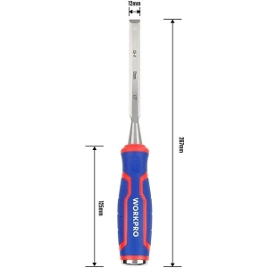 Workpro WP243006 12 mm Profesyonel Iskarpela