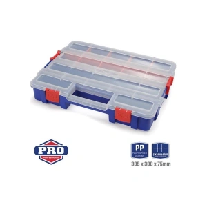Workpro WP283007 38X30X6,8MM Profesyonel Istiflenebilir Organizer