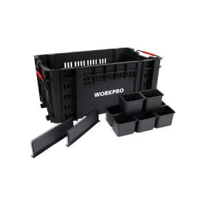 Workpro WP283028 46LT 55,7X32,2X25CM Üstü Açık Profesyonel Takım Çantası