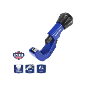 Workpro WP301005 3-32 mm Profesyonel Bakır Boru Kesme Makası + 1 Adet Yedek Bıçak