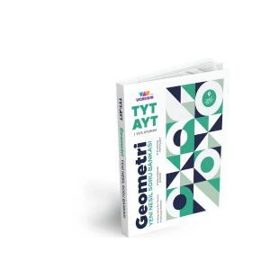 Workwin Plus Yayınları TYT - AYT Geometri Yeni Nesil Soru Bankası