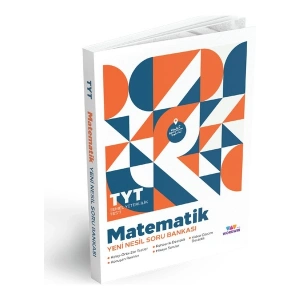 Workwin Plus Yayınları TYT Matematik Yeni Nesil Soru Bankası